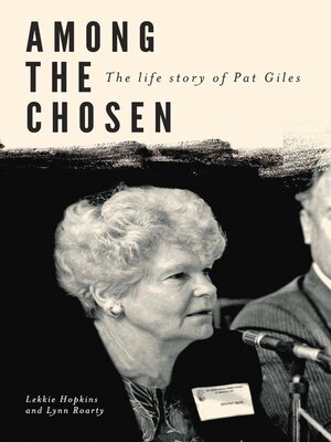 cover image of Among the Chosen